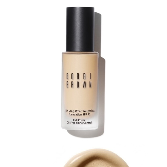 Bobbi Brown Other - Bobbi Brown Long Wear Foundation (N-030)